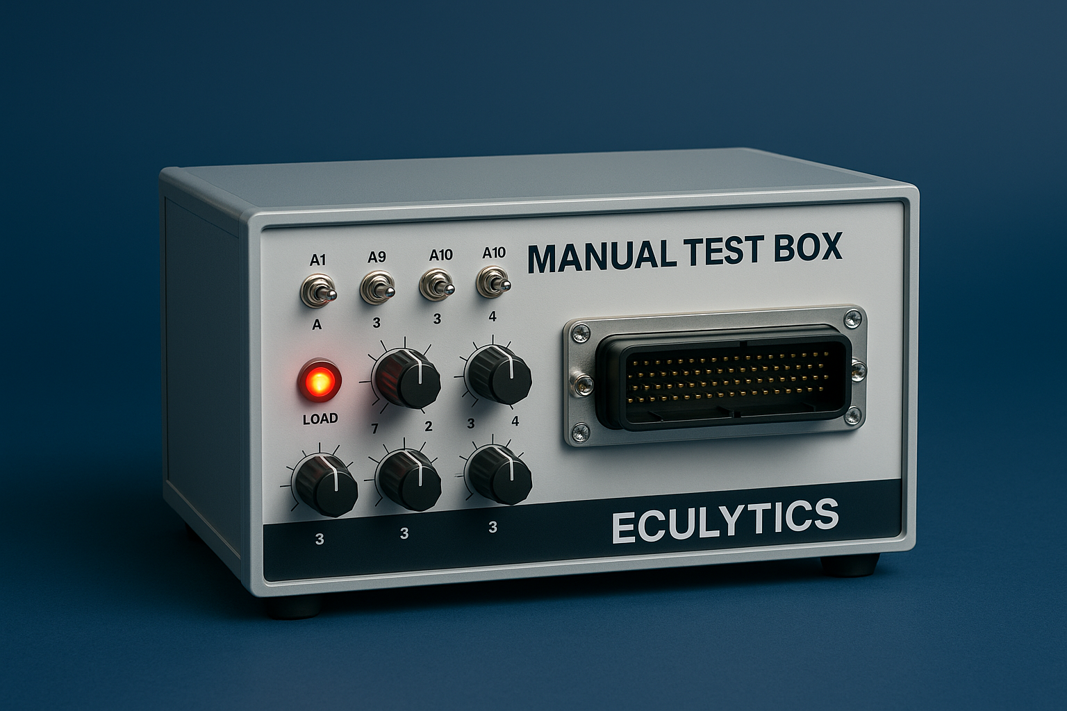 Manual Test Box