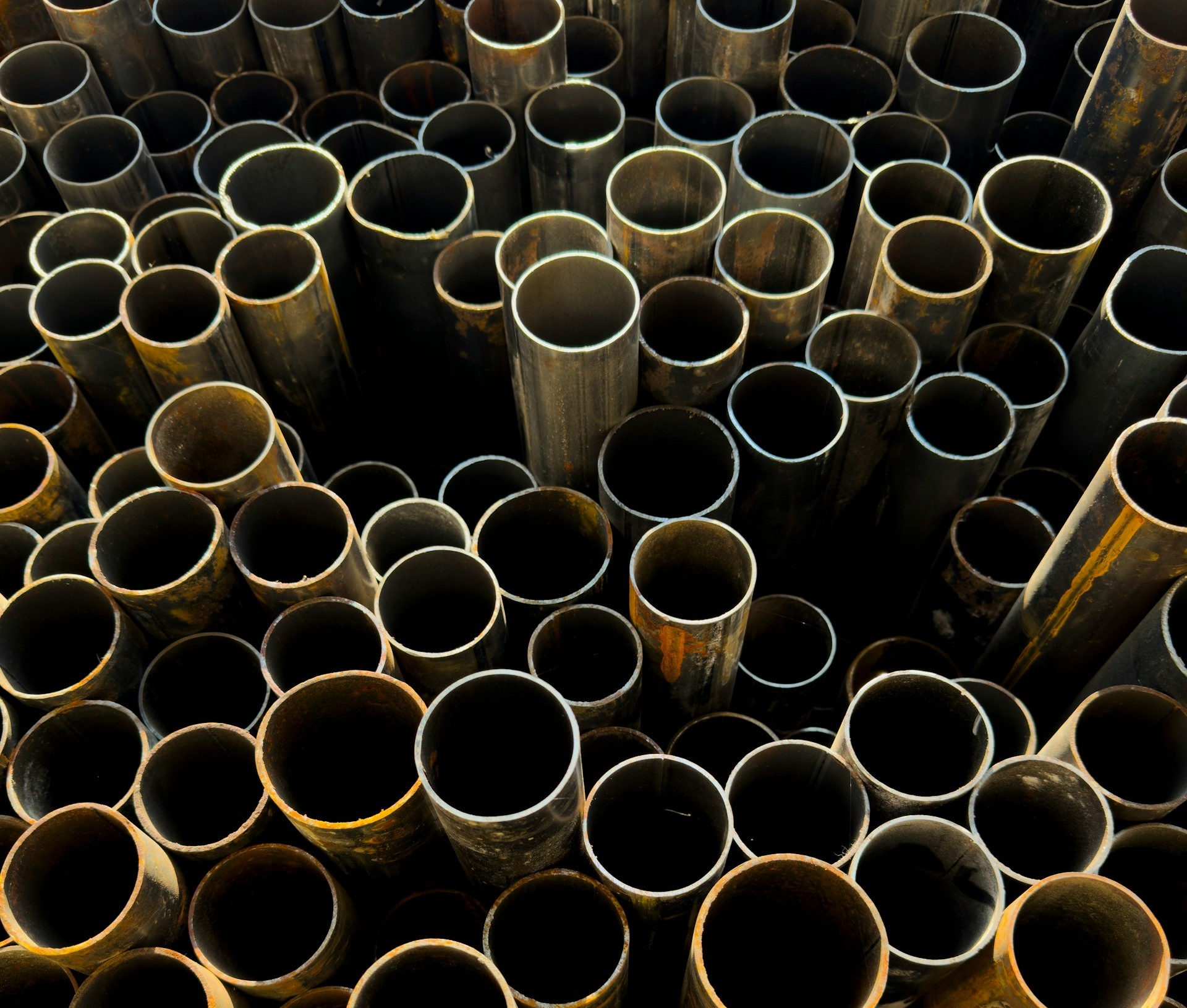 Propeller Shaft by VG Marine