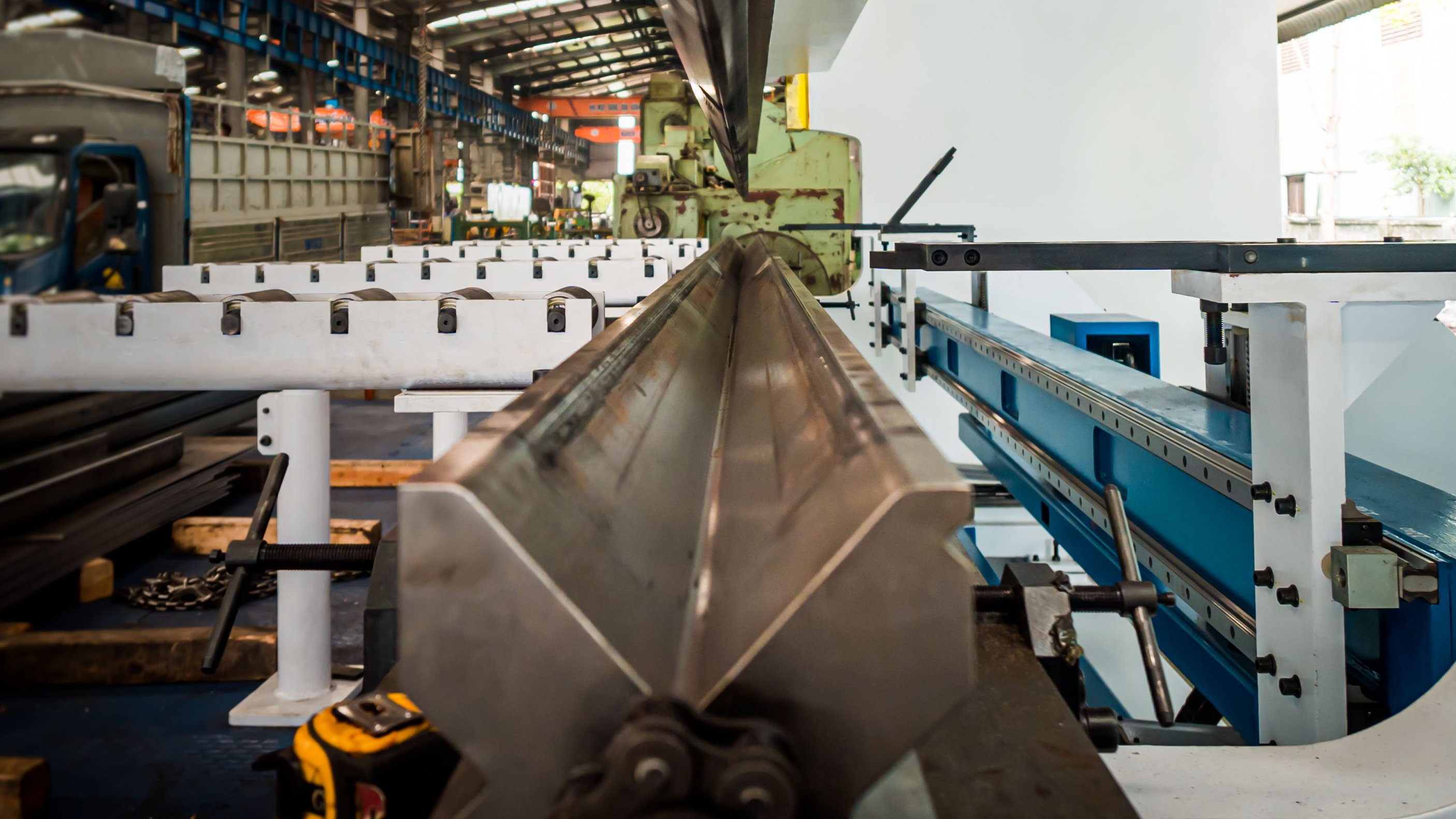 CNC Bending