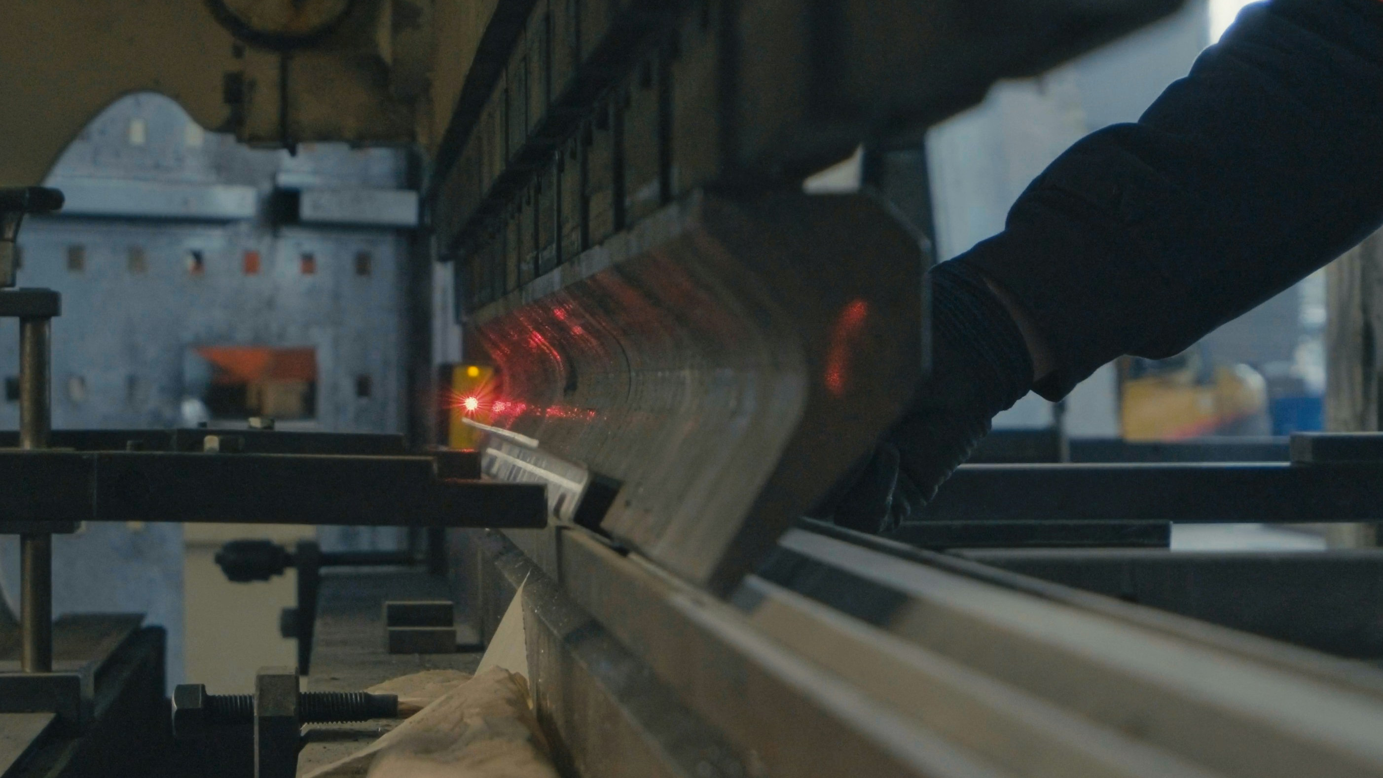CNC Bending