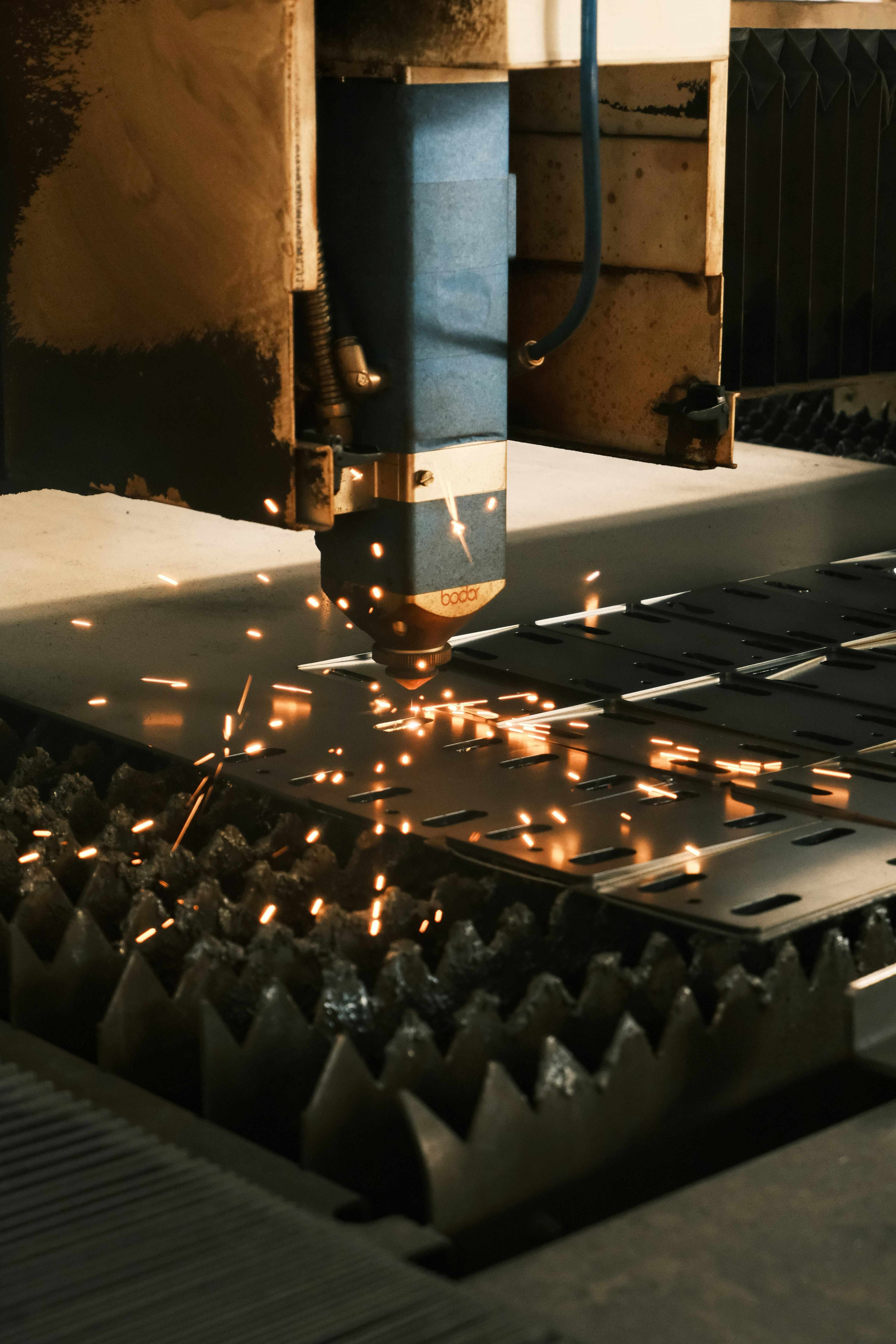 CNC Laser Cutting
