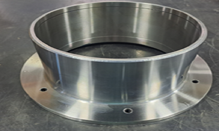 Propeller Shaft by VG Marine